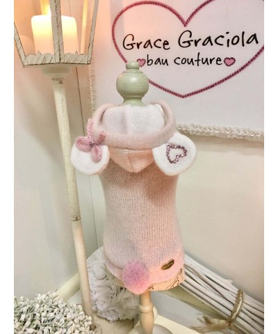 Romantic Bunny Pull Grace Graciola
