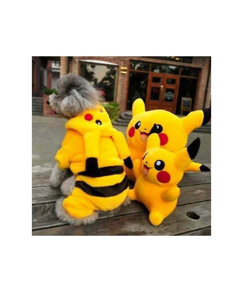 Costume Pokemon Pikachu carnevale - La Boutique di Milu