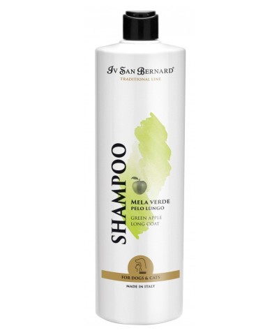 Shampoo Mela Verde - Pelo Lungo Iv San Bernard