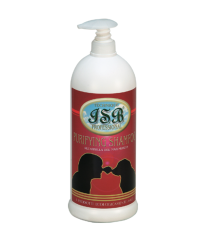 Purifying Shampoo ISB Iv San Bernard