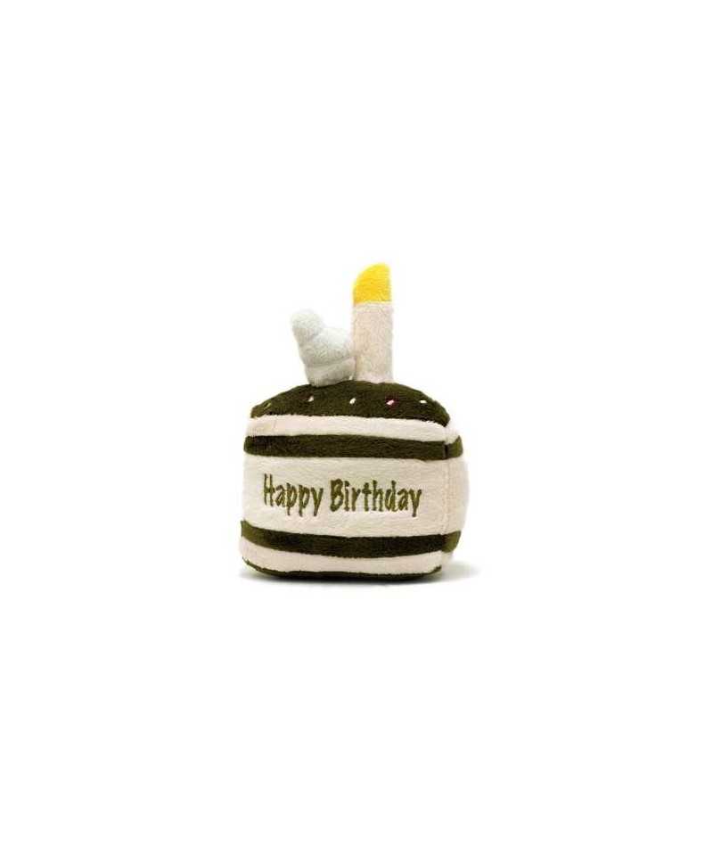 Gioco in Peluche Happy Birthday Cake - La Boutique di Milu