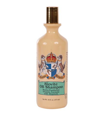 Crown Royale Biovite Shampoo 473 ml