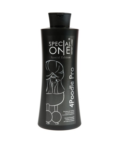 Special One Shampoo 4 Poodle Pro