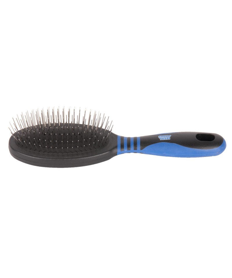Spazzola Show Tech Groomers Pin Brush