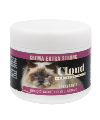 Crema Extra Strong Sgrassante Pelo Gatto Cloud ARIES