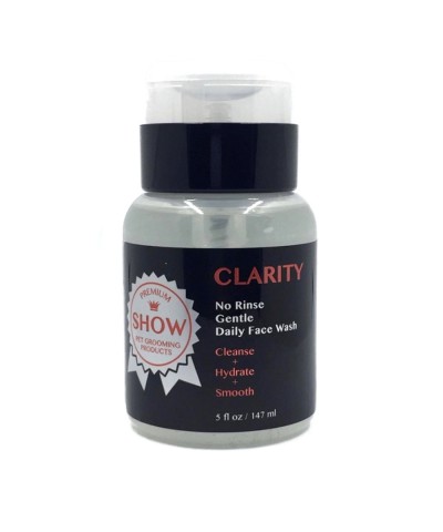 Show Premium Clarity No Rinse Gentle Face Wash