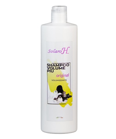 Solaro H Shampoo Volumizzante