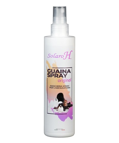 Solaro H Guaina Spray in Crema Liquida
