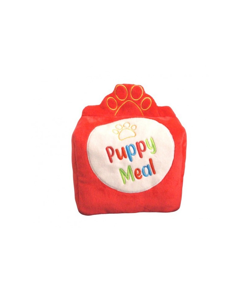 Gioco in Peluche Big Puppy Meal