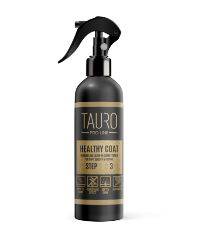 Tauro Pro Line Healthy Coat Balsamo Leave-in Districante
