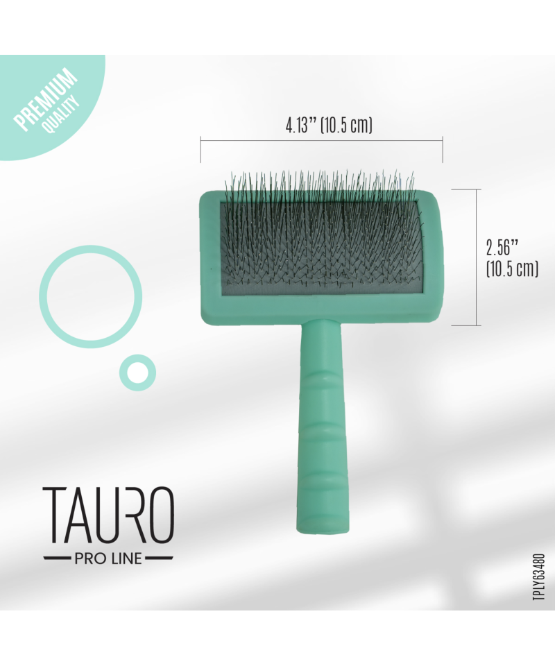 Tauro Pro Line Cardatore in Plastica