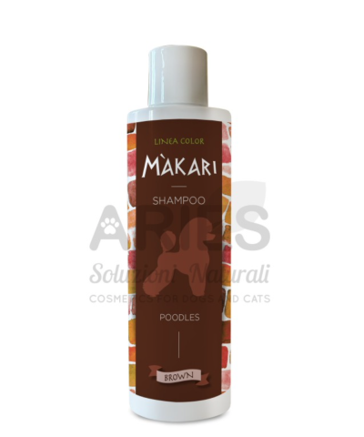 Màkari Color Bio Brown Shampoo Rivitalizzante Del Colore Aries